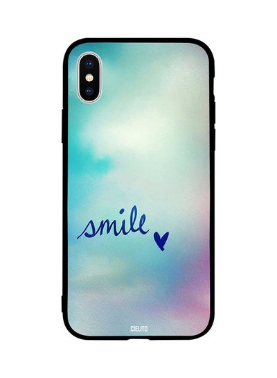 Buy Skin Case Cover -for Apple iPhone X Love and Smile Love and Smile in Egypt