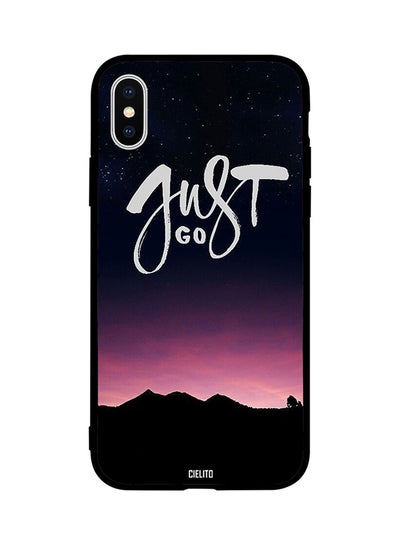 Buy Skin Case Cover For Apple iPhone X Scitex in Egypt