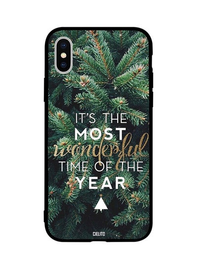 Buy Skin Case Cover -for Apple iPhone X Wonderful Time of The Year Wonderful Time of The Year in Egypt