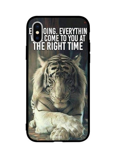 Buy Skin Case Cover -for Apple iPhone X Keep Going Keep Going in Egypt