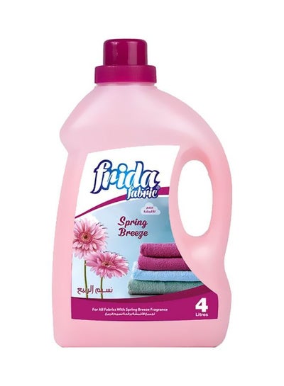 Buy Spring Breeze Fabric Softener 4Liters in Egypt