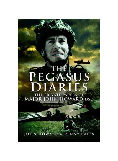 Buy The Pegasus Diaries Paperback in UAE