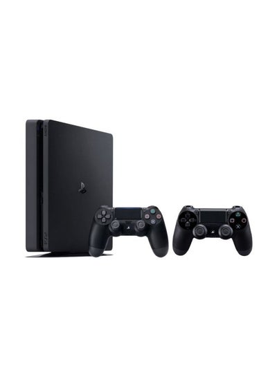 Play Station Sony PlayStation 4 Slim Console 500GB - Black