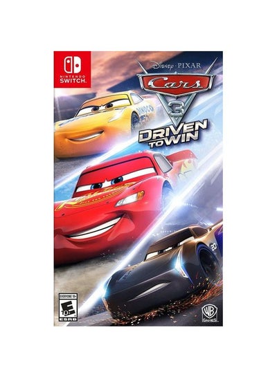 Buy Cars 3 Driven To Win (Intl Version) - Racing - Nintendo Switch in UAE