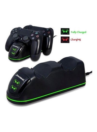 Buy Dual Charging Dock For P4 Wireless Controller in Egypt