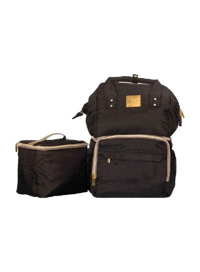 Buy Carry All Nappy Bag With Thermal Set in Saudi Arabia