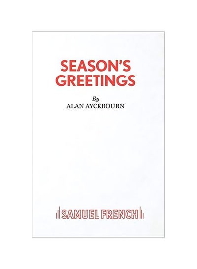 Buy Season's Greetings paperback english - 13 September 2010 in UAE