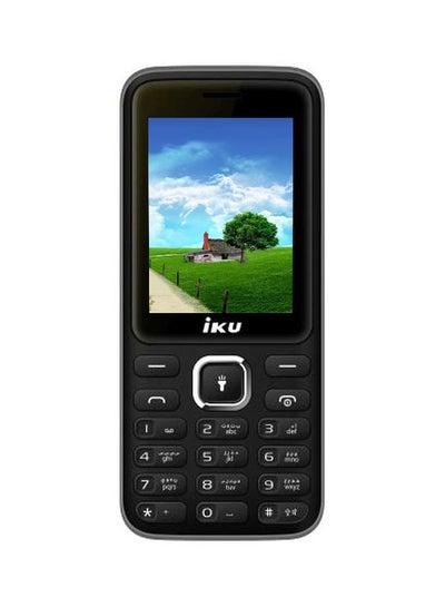 اشتري هاتف R240 ثنائي الشريحة لون رمادي بذاكرة رام سعة 256 ميجابايت وذاكرة سعة 512 ميجابايت يدعم تقنية 2G في مصر