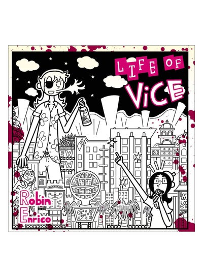 Buy Life Of Vice paperback english - 10-Oct-19 in UAE