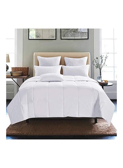 Buy Duvet Down Comforter White in UAE