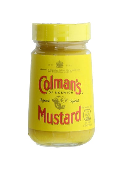 Buy Original English Mustard 100grams in UAE