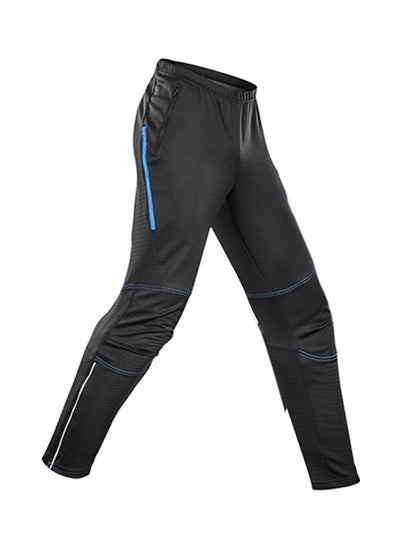 Buy Waterproof Cycling Thermal Fleece Sports Pants Trousers in Saudi Arabia