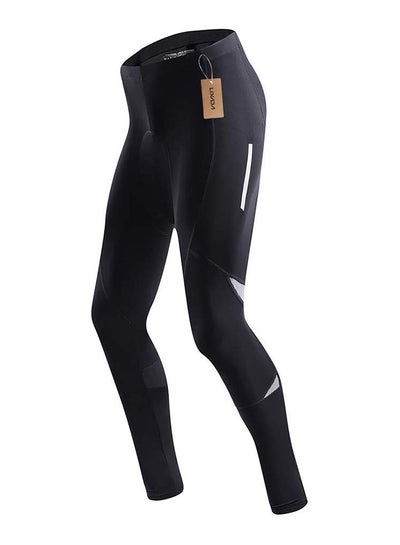 Buy Padded Cycling Compression Tights Leggings in UAE