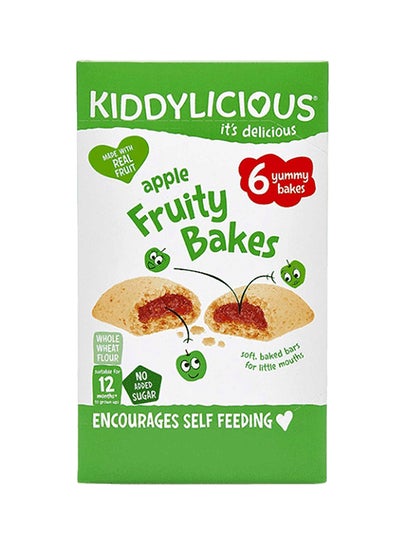 Buy Apple Fruity Bakes 132grams in UAE