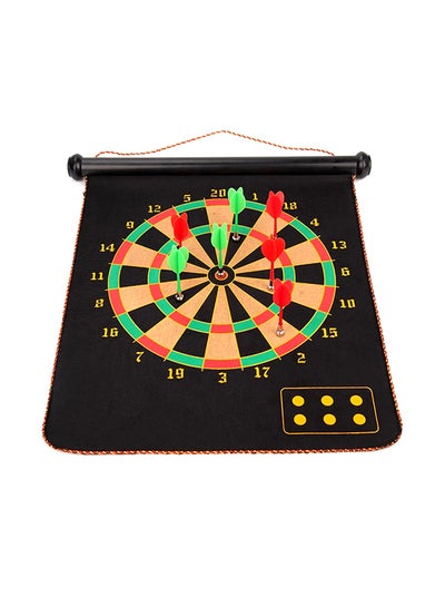 Buy Magnetic Dart Board Set 15inch in UAE