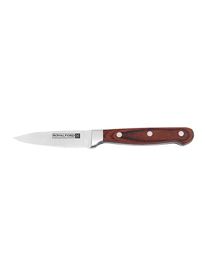 Buy Paring Knife Silver 3.5inch in UAE