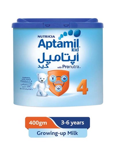 Buy Kid 4 Growing-Up Milk Formula 400grams in UAE