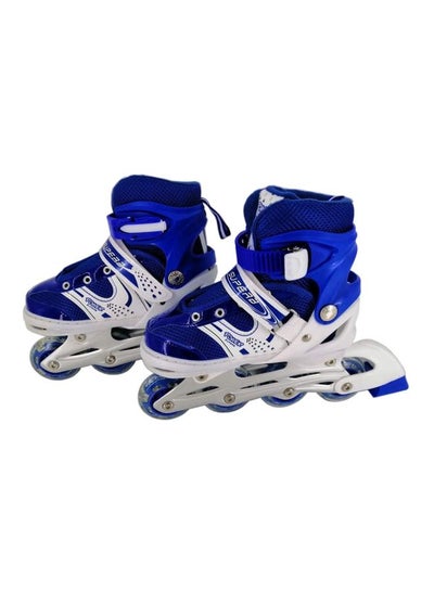 اشتري Adjustable Rollerskate Shoe M في الامارات