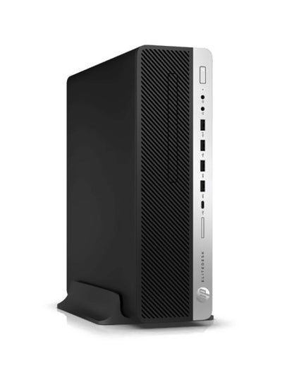 Buy EliteDesk 800 G4 Tower PC, Core i7 Processor/8GB RAM/1TB HDD/Integrated Graphics Black in Egypt