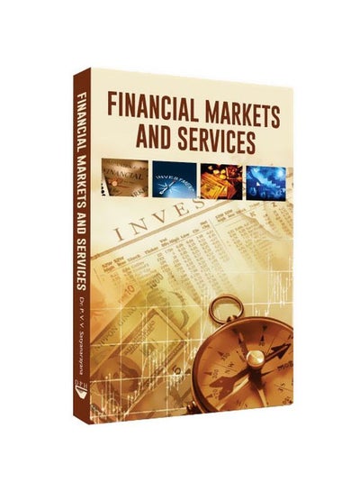 اشتري Financial Markets And Services Hardcover في مصر