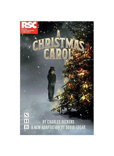 Buy A Christmas Carol paperback english - 10 Apr 2018 in UAE