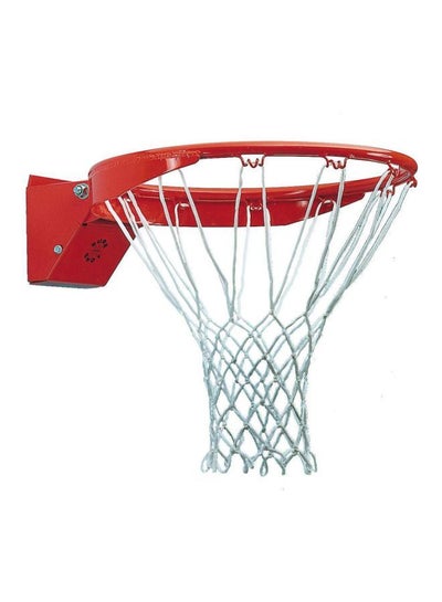 Buy Steel Flex Basketball Ring And Net in UAE