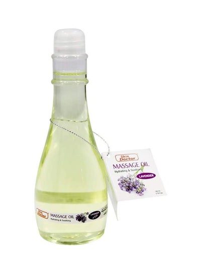 Buy Lavender Massage Oil 120ml in UAE