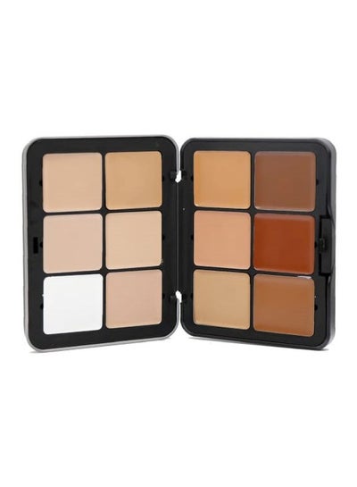 Buy Concealer Palette Beige/Brown/White in UAE