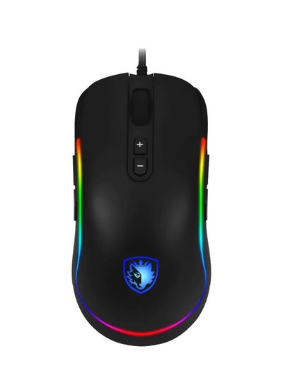 Buy Revolver RGB Gaming Mouse in Egypt