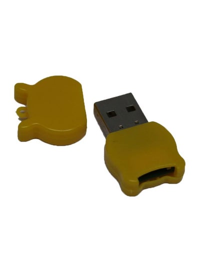 Buy Card Reader Yellow/Silver in Saudi Arabia