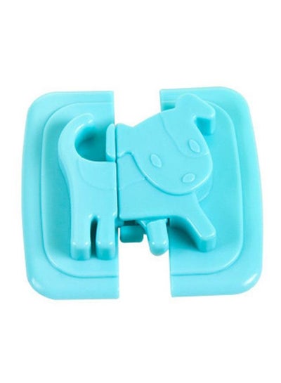 Buy 2-Piece Puppy Shape Safety Lock in Saudi Arabia