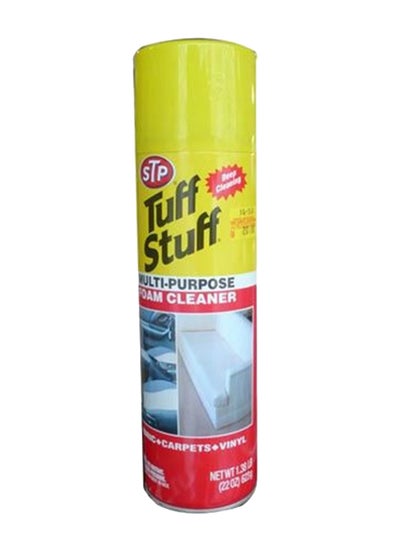 STP TUFF STUFF MULTI-PURPOSE FOAM CLEANER