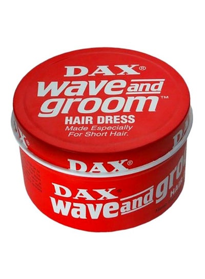 Buy Wave And Groom Hair Dress 99grams in UAE