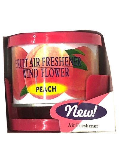 اشتري Shaldan Peach Air Freshener في السعودية