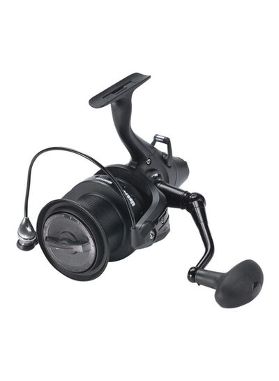 Buy Spinning Reel With Front and Rear Double Drag Carp Fishing Reel in Saudi Arabia