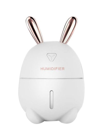 Buy Rabbit Designed Air Humidifier 2W White in Saudi Arabia