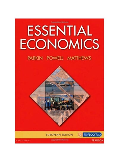 Buy Essential Economics english 25 Jan 2012 in Egypt