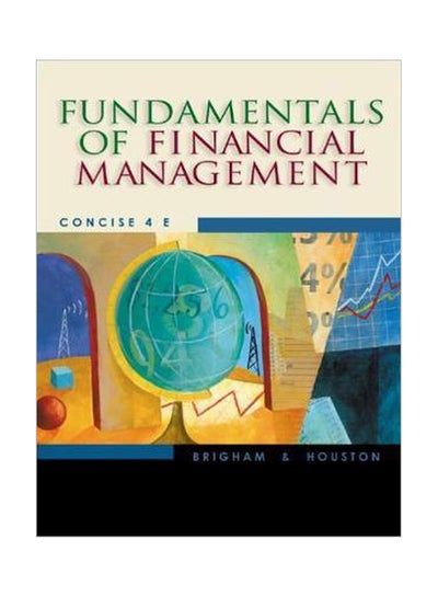 Buy Fundamentals Of Financial Management english 01 Jun 2003 in Egypt