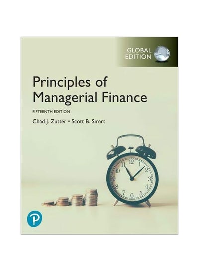 Buy Principles Of Managerial Finance English by Chad J. Zutter - 07 Dec 2018 in Egypt