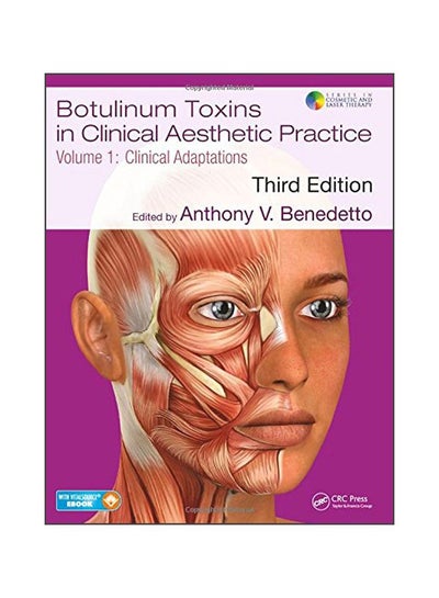 اشتري Botulinum Toxins In Clinical Aesthetic Practice: Volume One Clinical Adaptations Hardcover English - 22 Feb 2018 في مصر