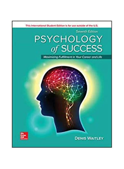 Buy Psychology Of Success Paperback English by Denis Waitley in Egypt