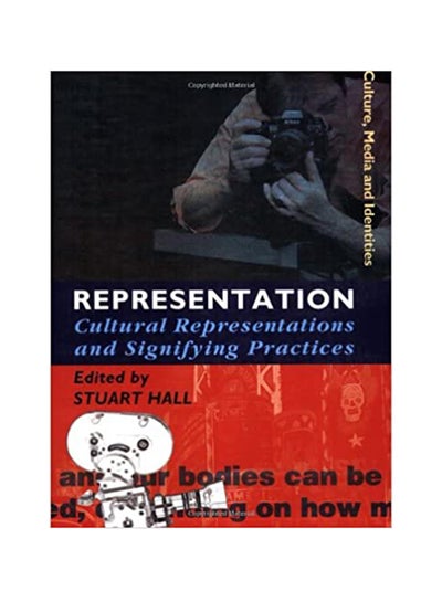 اشتري Representation : Cultural Representations And Signifying Practices paperback english في مصر