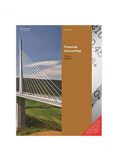 Buy Financial Accounting paperback english in Egypt