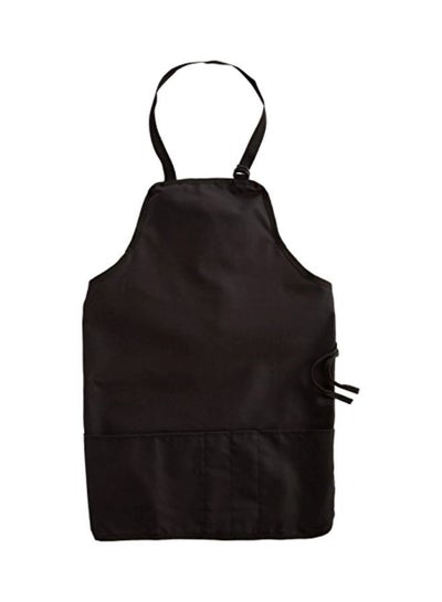 اشتري Duck Canvas Artist Apron أسود 8.8x0.5x8.5بوصة في مصر