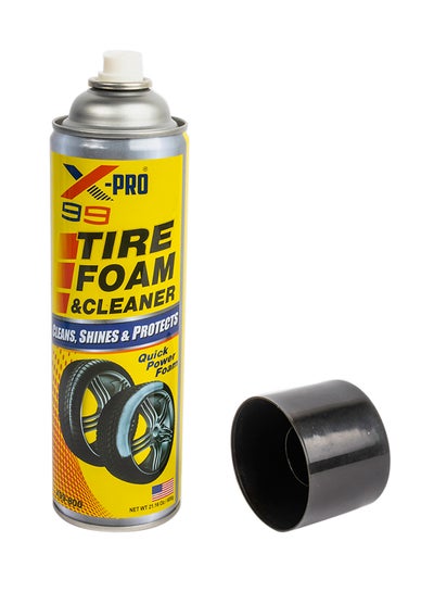 Buy Tire Foam Cleaner in UAE