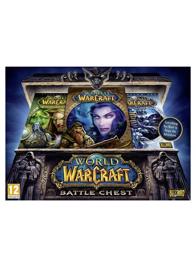 Buy World Of Warcraft Battle Chest Game (Intl Version) - adventure - pc_games in UAE