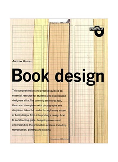 اشتري Book Design paperback english - 39022 في مصر