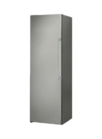 Buy Single Door Freestanding Upright Deep Freezer 260L UA8 F1C X Grey in UAE