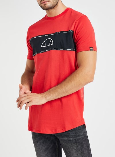 Buy Sesia T-Shirt Red in UAE