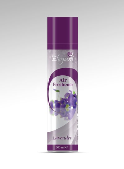 Buy Lavender Spray Clear 300ml in UAE